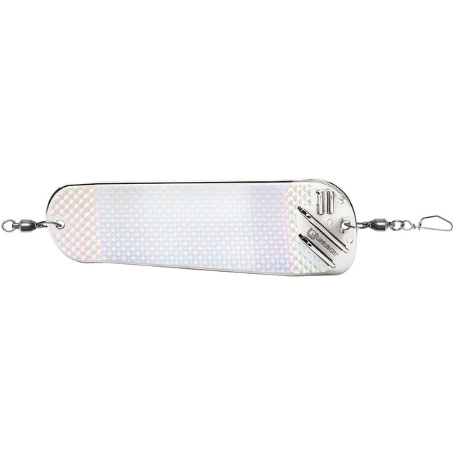 Luhr-Jensen Money Roll Flasher - 11" - Chrome Scale [5860-011-1753]