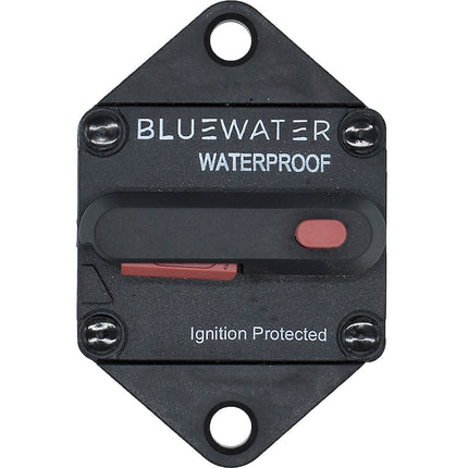 Bluewater 70 Amp Panel Mount Circuit Breaker [77000-9600-070]