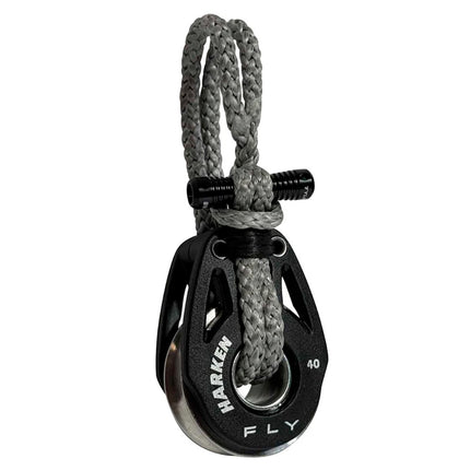 Rupp Braid Proof Outrigger Dredge Pulley [MI-0071]