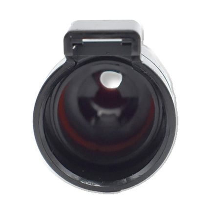 Bluewater 8 AWG Deutsch Single Position Male Connector [DTHD04-1-8P]