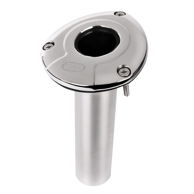 Exploding Fish EVO-FX Fixed Rod Holder w/8.5" at 15 Degrees [2EF158]