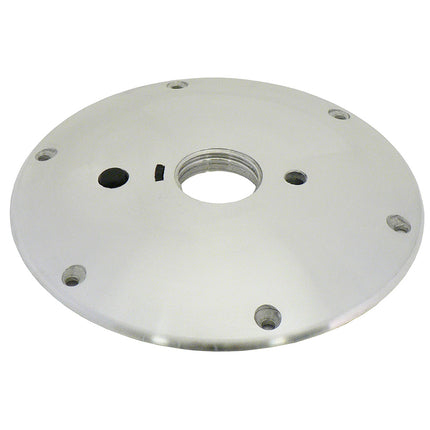 Springfield Thread-Lock Aluminum Surface Mount Base - 10" [3796010-AL]