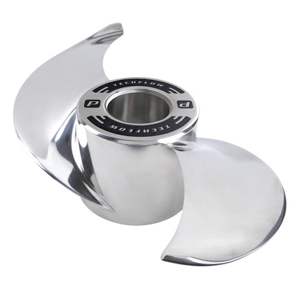 Power-Pole MOVE Stainless Steel TECHFLOW Propeller [MV-AC-SS-PROP]