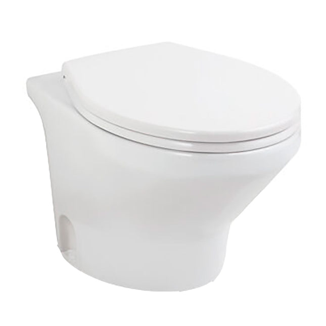 Thetford Compass Eco Toilet - Low, White - 24V [T-COM024PW/E/NA]