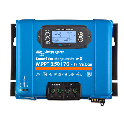 Victron SmartSolar MPPT 250/70-TR VE.Can [SCC125070421]