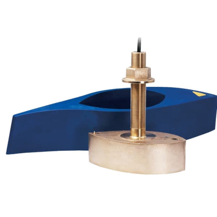 Furuno B275MWHW Bronze 1KW Thru Hull w/Fairing Block  12-Pin Connector [B275MWHW-12P]