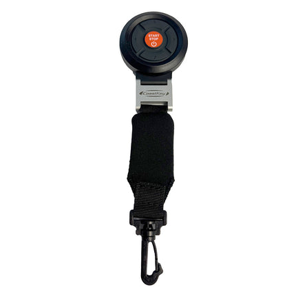 CoastKey 5-Button FOB f/Remote Start, Ecos, Tilt, + 2 Additional Functions [CK01020]