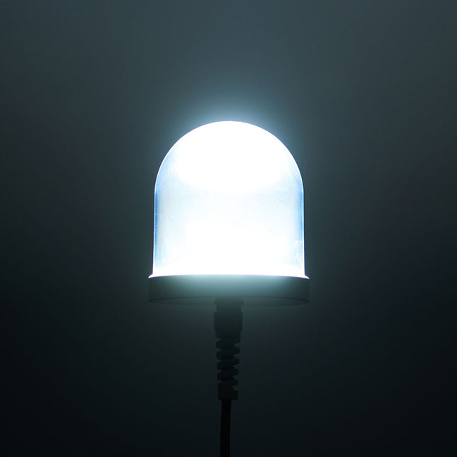 Hydro Glow 200W LED Underwater Dock Light 5000K - Daylight White [SF200DW]