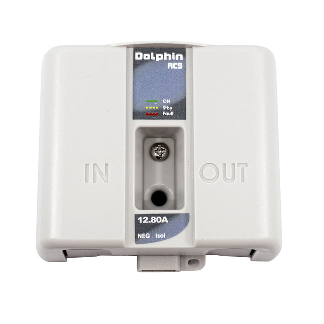 Dolphin Charger ACS Auto Charger Selector - 12V - 80A [99207]