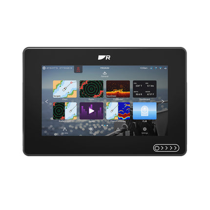 Raymarine Axiom 2 7" Multifunction Display [E70720]