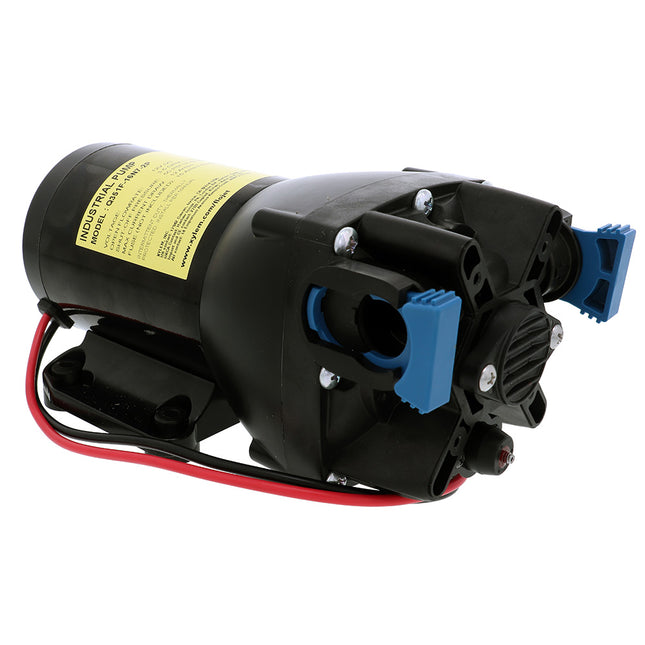 Flojet VersiJet Diaphragm Pump - 3.5 GPM, 12V, 50 PSI [Q351F-16N7-2P]