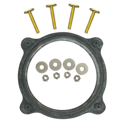 Dometic Floor Flange Seal  Hardware Kit [385310063]
