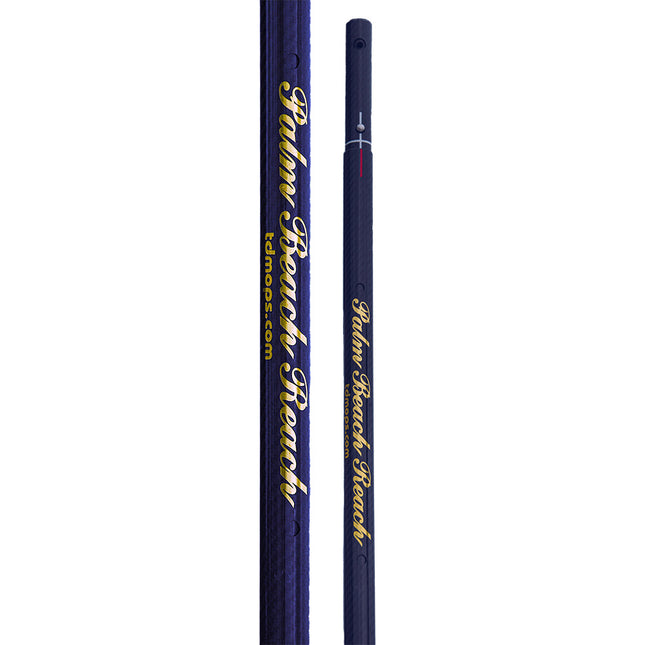 TD Mop Palm Beach Reach (6-10 Feet) Carbon Fiber Extension Handle [PBREACH6-10]