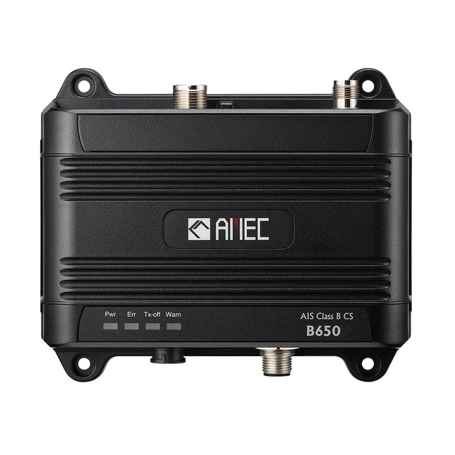 AMEC B650 Class B AIS Transceiver - 5W-SOTDMA, NMEA 2000, NMEA 0183, USB [AMEC-B650-010]