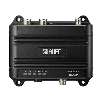 AMEC B650S Class B AIS Transceiver w/VHF Antenna Splitter - 5W-SOTDMA, NMEA 2000, NMEA 0183, USB [AMEC-B650S-010]
