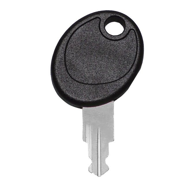 Whitecap Replacement Key f/Compression Handles [S-1415KEY]