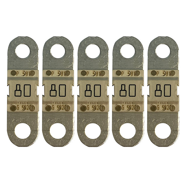 Victron MIDI-Fuse 80A/58V M6 for 48V *Pack of 5 [CIP134080020]