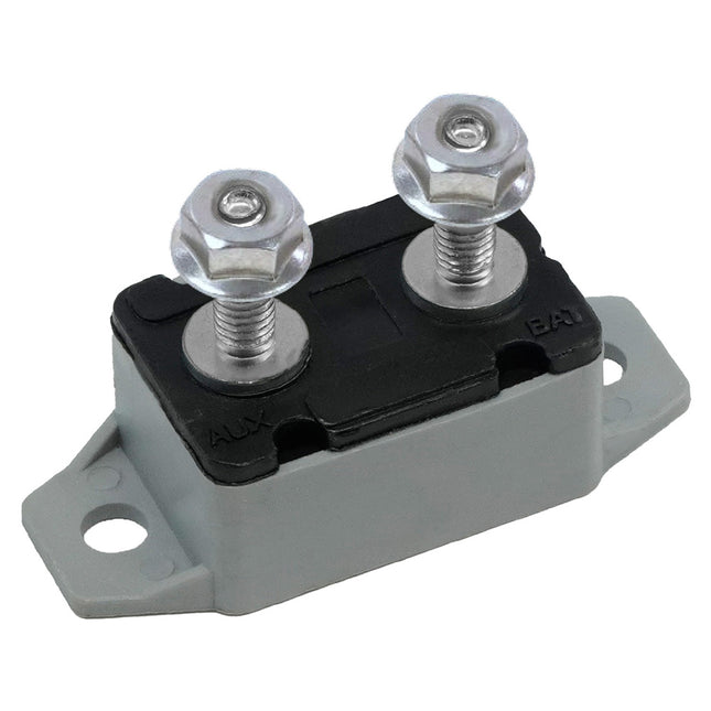 Egis 25A Grey Short Stop Circuit Breaker [4730-25]