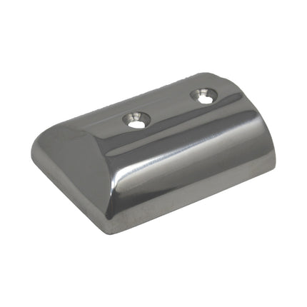 TACO SuproFlex Medium Stainless Steel End Cap [F16-0272]