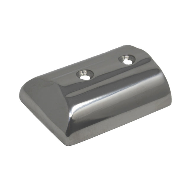TACO SuproFlex Medium Stainless Steel End Cap [F16-0272]