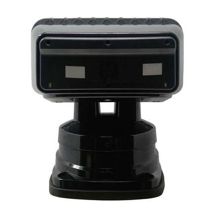 ACR RCL-200 Black Wireless LED Searchlight w/URP-103 Wired Point Pad  URH-103 Wireless Handheld Remote [1966]