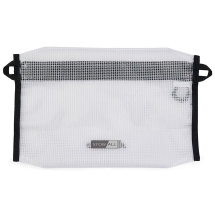 Plano Stowall Zip Pouch - Medium - Clear [P000420]