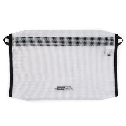 Plano Stowall Zip Pouch - Large - Clear [P000421]