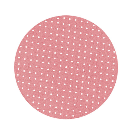 RUPES WET  DRYFINISH Foam Abrasive Discs 125mm (5") - Red - P3000 Grit *Box of 20pcs [9.45SC3000]