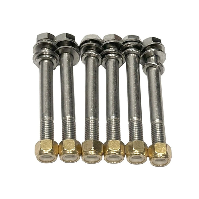 Bob's Machine Transom/Engine 8" Bolt Kit *Set of 6 [110-114008]