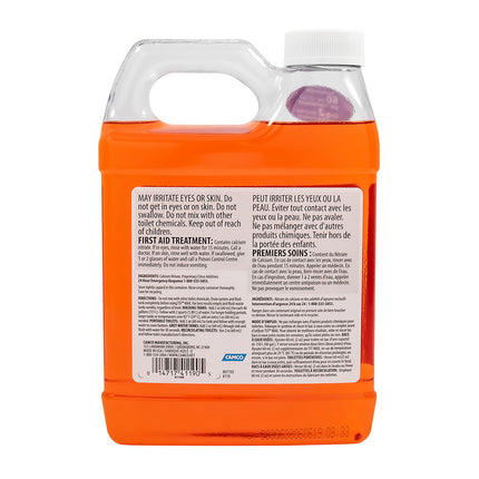 Camco TST Orange Waste Holding Tank Treatment - 32oz [41190]