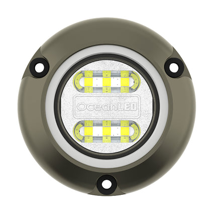 OceanLED Sport Mini Ultra White Underwater Lights *2-Pack [SM1009W-TP]