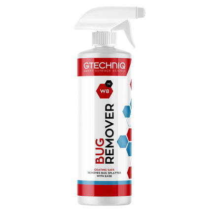 Gtechniq Auto W8 Bug Remover - 1 Liter [W8 1]