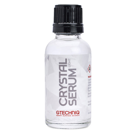 Gtechniq Auto Crystal Serum Light - 30ml [CSL 0.03]