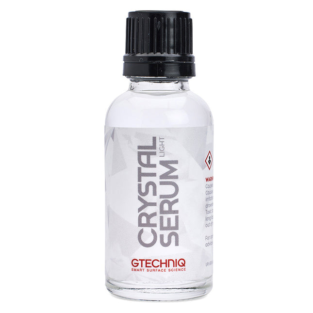 Gtechniq Auto Crystal Serum Light - 50ml [CSL 0.05]