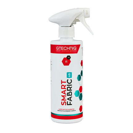 Gtechniq Auto Smart Fabric I1 V3 - 500ml [I1 0.5]