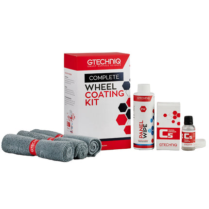 Gtechniq Auto Wheel Coating Kit [WCK]