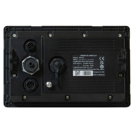 Furuno RD726 7" Remote Display [RD726]
