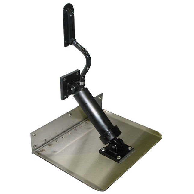 Boat Leveler 12" x 9" Trim Tab Set [N129000]