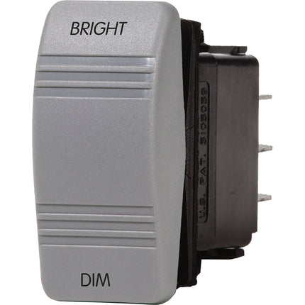 Blue Sea 8216 Dimmer Control Switch - Gray [8216]