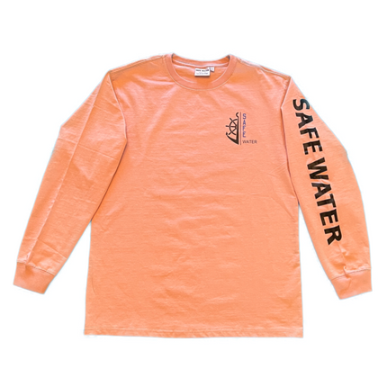 "Old Timer" Coral Pink