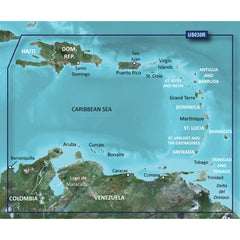 Collection image for: Cartography - Garmin BlueChart Vision