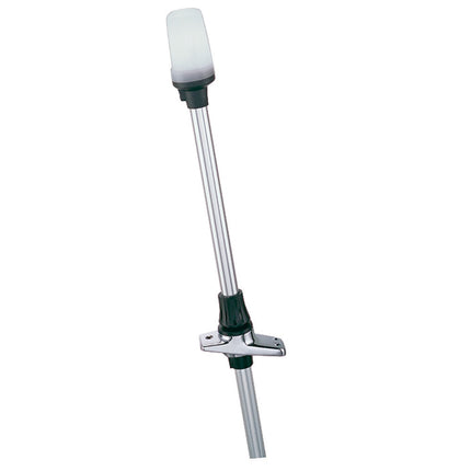 Perko 24" Telescoping Type Pole Light - White [1611DP2CHR]