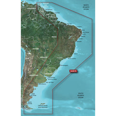Collection image for: Cartography - Garmin BlueChart Foreign