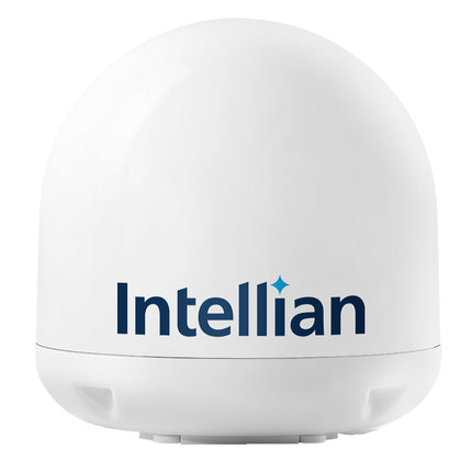 Intellian i3 Empty Dome & Base Plate Assembly [S2-3108]