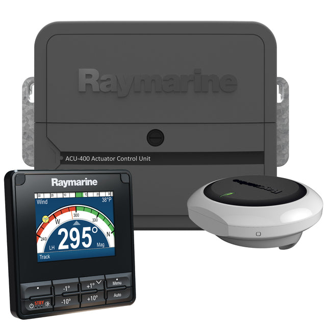 Raymarine EV-400 Sail Evolution Autopilot [T70161]