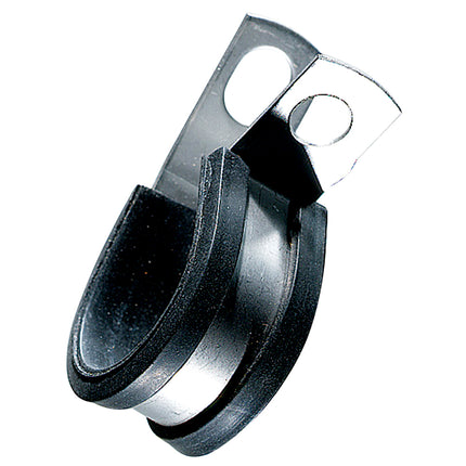 Ancor Stainless Steel Cushion Clamp - 3/8" - 10-Pack [403372]