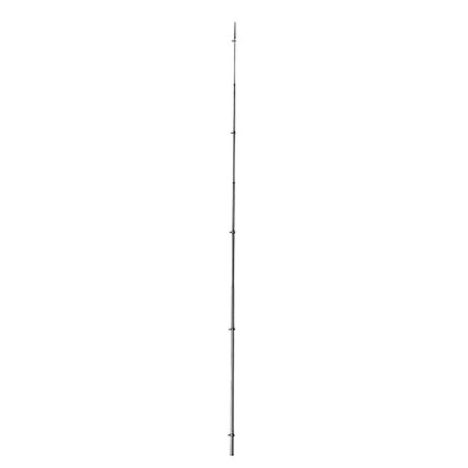 Rupp Center Rigger Pole - Aluminum/Silver -  15' [A0-1500-CRP]
