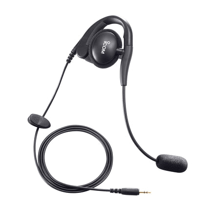 Icom Earpiece Headset f/IC-M72, IC-M88  IC-GM1600 [HS94]