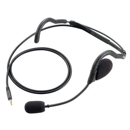 Icom Headset w/Boom Mic f/IC-M72, IC-M88  IC-GM1600 [HS95]