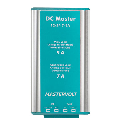 Mastervolt DC Master 12V to 24V Converter - 7A [81400500]